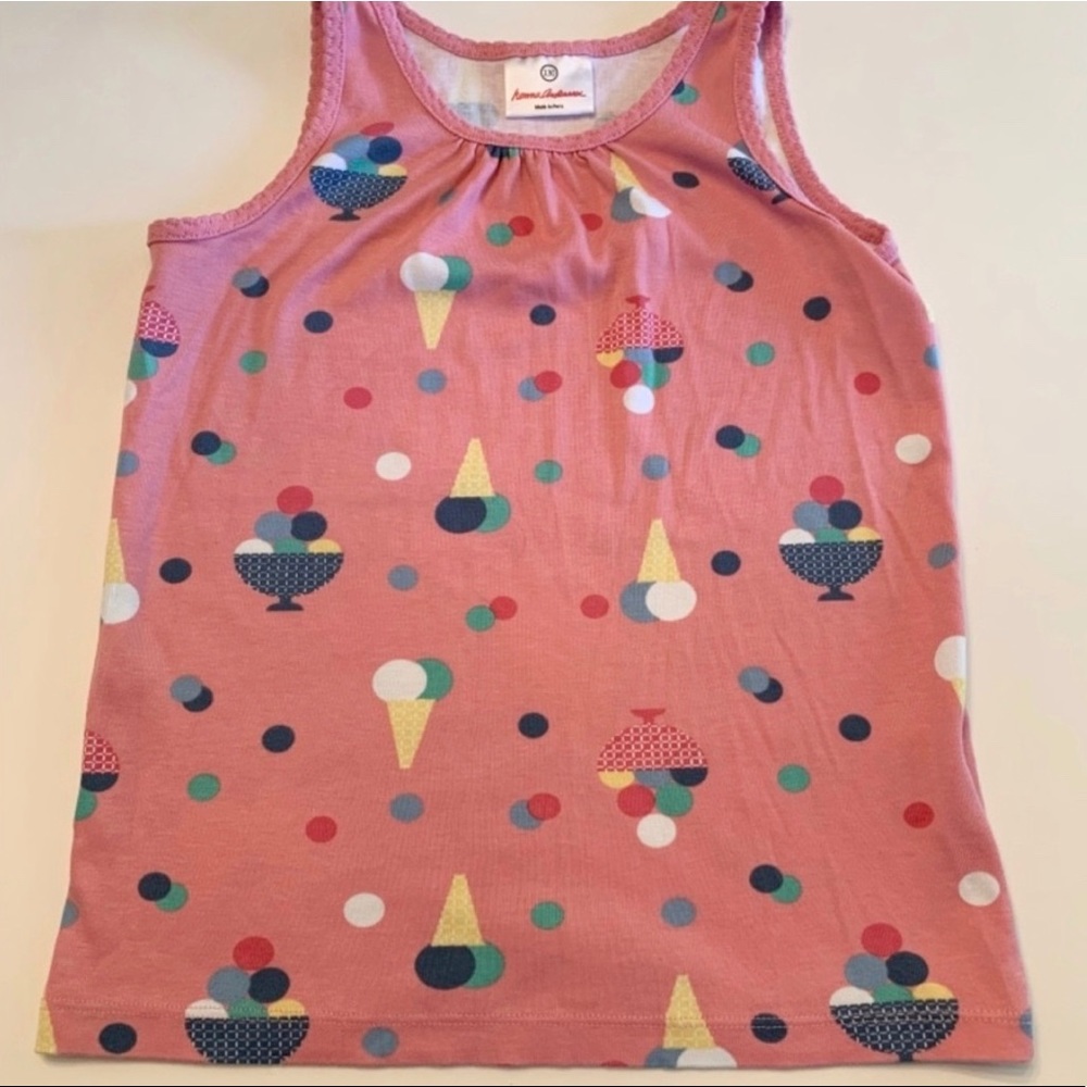 Hanna Andersson Tank